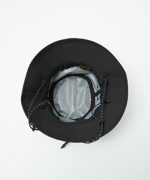 Rouge vif la cle / ルージュ・ヴィフ ラクレ ハット | 【RUBEN / ルーベン】ビーチナイロンハット / 日焼け対策 / 手洗い可【 | 詳細7