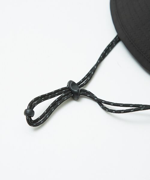 Rouge vif la cle / ルージュ・ヴィフ ラクレ ハット | 【RUBEN / ルーベン】ビーチナイロンハット / 日焼け対策 / 手洗い可【 | 詳細9