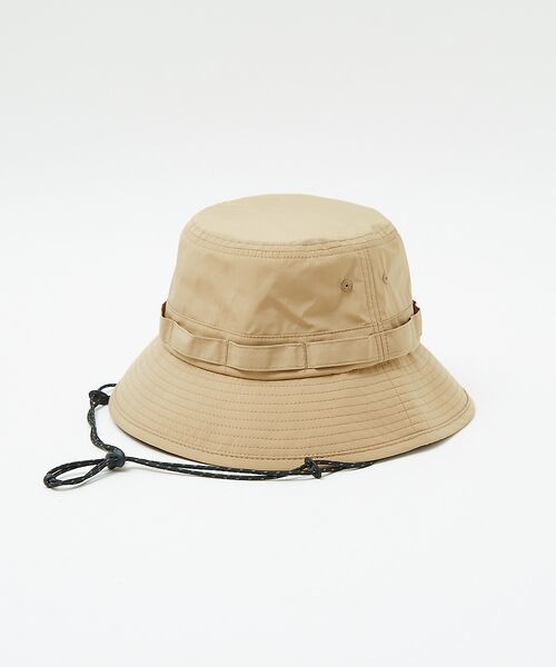 Rouge vif la cle / ルージュ・ヴィフ ラクレ ハット | 【RUBEN / ルーベン】ビーチナイロンハット / 日焼け対策 / 手洗い可【 | 詳細17