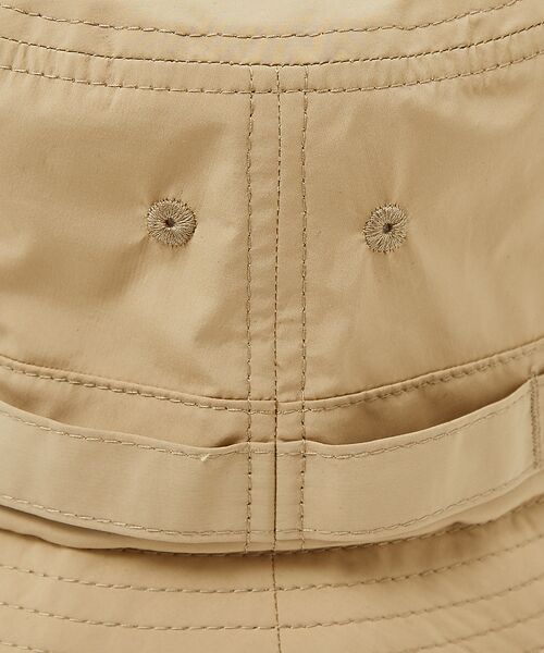 Rouge vif la cle / ルージュ・ヴィフ ラクレ ハット | 【RUBEN / ルーベン】ビーチナイロンハット / 日焼け対策 / 手洗い可【 | 詳細18