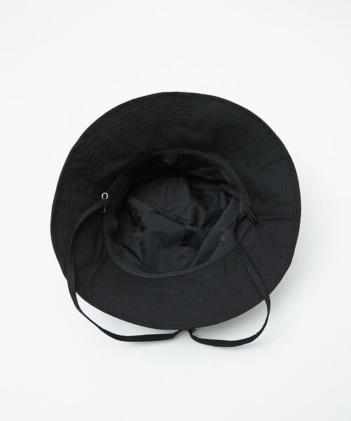 Rouge vif la cle / ルージュ・ヴィフ ラクレ ハット | 【RUBEN / ルーベン】リネンチューリップハット / UV CUT / 接触 | 詳細5