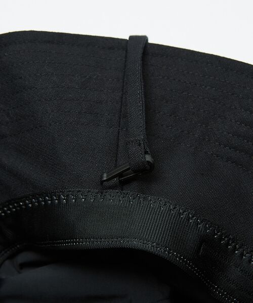 Rouge vif la cle / ルージュ・ヴィフ ラクレ ハット | 【RUBEN / ルーベン】リネンチューリップハット / UV CUT / 接触 | 詳細6