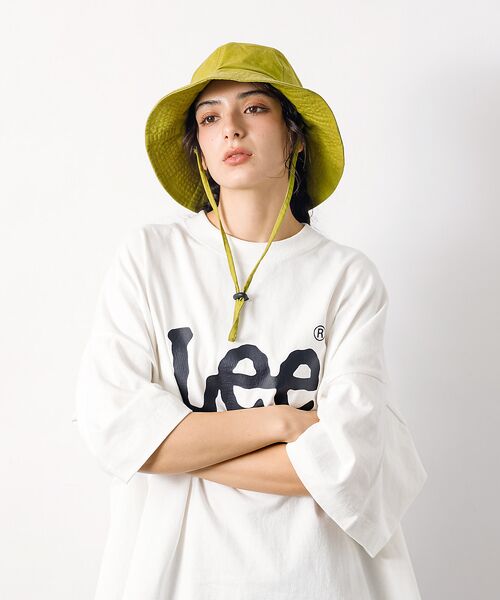 Rouge vif la cle / ルージュ・ヴィフ ラクレ ハット | 【RUBEN / ルーベン】リネンチューリップハット / UV CUT / 接触 | 詳細19