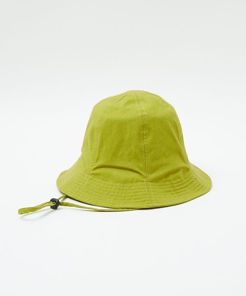 Rouge vif la cle / ルージュ・ヴィフ ラクレ ハット | 【RUBEN / ルーベン】リネンチューリップハット / UV CUT / 接触 | 詳細22