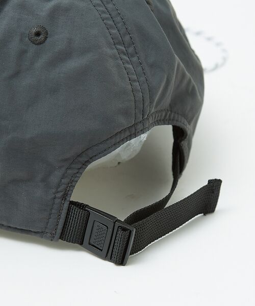 Rouge vif la cle / ルージュ・ヴィフ ラクレ ハット | 【RUBEN / ルーベン】シェードロングビルキャップ / 日焼け対策 / スト | 詳細12