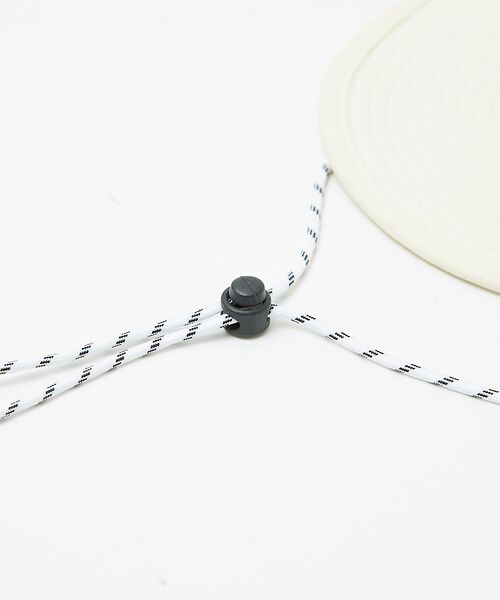 Rouge vif la cle / ルージュ・ヴィフ ラクレ ハット | 【RUBEN / ルーベン】シェードロングビルキャップ / 日焼け対策 / スト | 詳細21