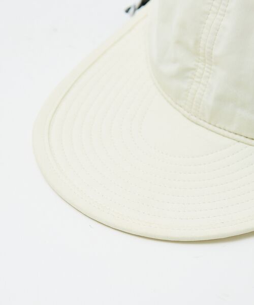 Rouge vif la cle / ルージュ・ヴィフ ラクレ ハット | 【RUBEN / ルーベン】シェードロングビルキャップ / 日焼け対策 / スト | 詳細22