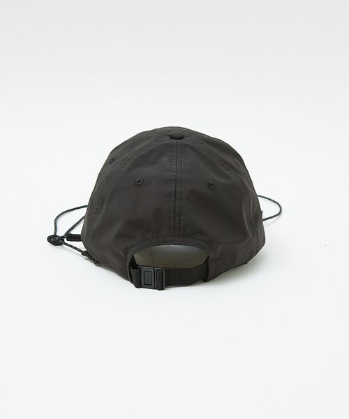 Rouge vif la cle / ルージュ・ヴィフ ラクレ ハット | 【RUBEN/ルーベン】ビーチハット / ストラップ付きキャップ / ロングブリ | 詳細6