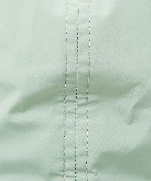 Rouge vif la cle / ルージュ・ヴィフ ラクレ ハット | 【RUBEN/ルーベン】ビーチハット / ストラップ付きキャップ / ロングブリ | 詳細20