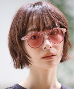 Rouge vif la cle / ルージュ・ヴィフ ラクレ サングラス・メガネ | 【LE FOON x MARCOART / ルフォーン x マルコアート】サング