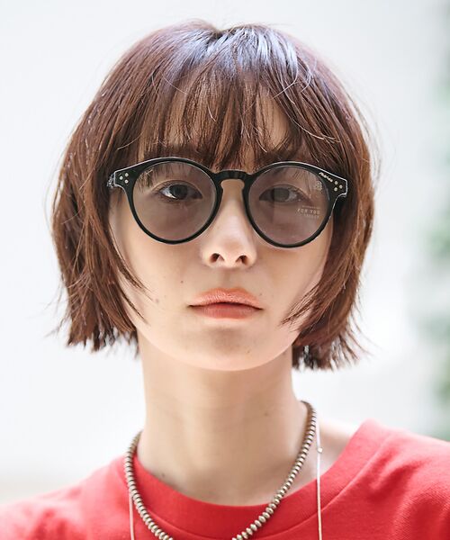 Rouge vif la cle/ルージュ・ヴィフ ラクレ 【LE FOON x MARCOART / ルフォーン x マルコアート】サング その他1 F Rouge vif la cle/ルージュ・ヴィフ ラクレ 【LE FOON x MARCOART / ルフォーン x マルコアート】サング その他1 F