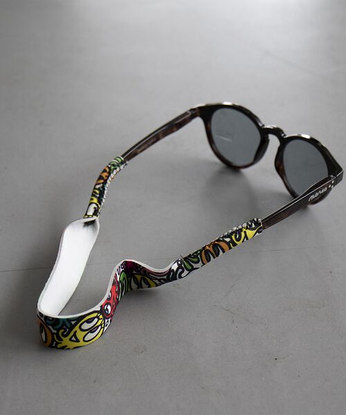 Rouge vif la cle / ルージュ・ヴィフ ラクレ サングラス・メガネ | 【LE FOON x MARCOART / ルフォーン x マルコアート】サング | 詳細20