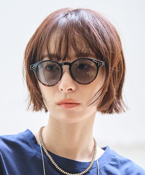 Rouge vif la cle/ルージュ・ヴィフ ラクレ 【LE FOON x MARCOART / ルフォーン x マルコアート】サング その他3 F Rouge vif la cle/ルージュ・ヴィフ ラクレ 【LE FOON x MARCOART / ルフォーン x マルコアート】サング その他3 F