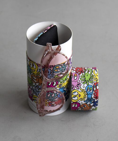 Rouge vif la cle / ルージュ・ヴィフ ラクレ サングラス・メガネ | 【LE FOON x MARCOART / ルフォーン x マルコアート】サング | 詳細23