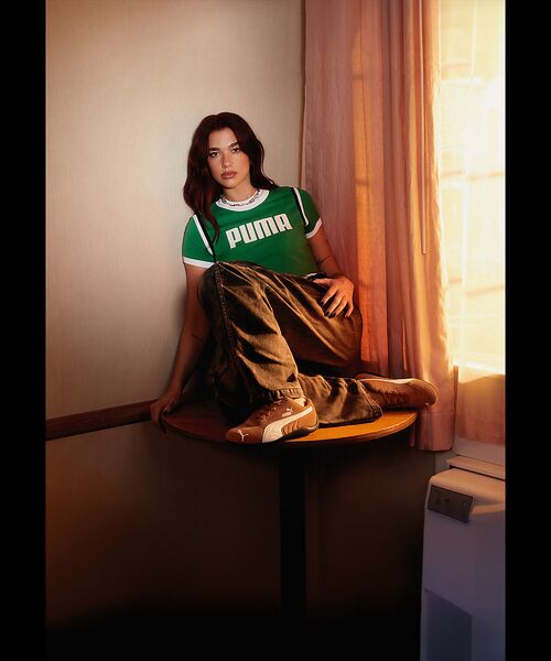 Rouge vif la cle / ルージュ・ヴィフ ラクレ スニーカー | 【PUMA / プーマ】スピードキャット OG / スニーカー / ブラウン / | 詳細6