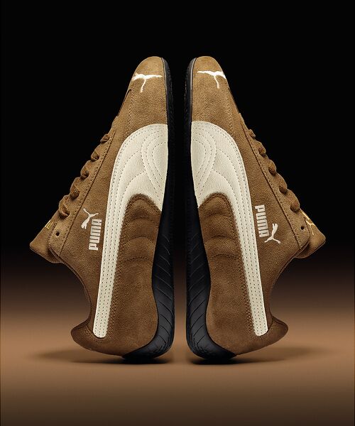 Rouge vif la cle / ルージュ・ヴィフ ラクレ スニーカー | 【PUMA / プーマ】スピードキャット OG / スニーカー / ブラウン / | 詳細8