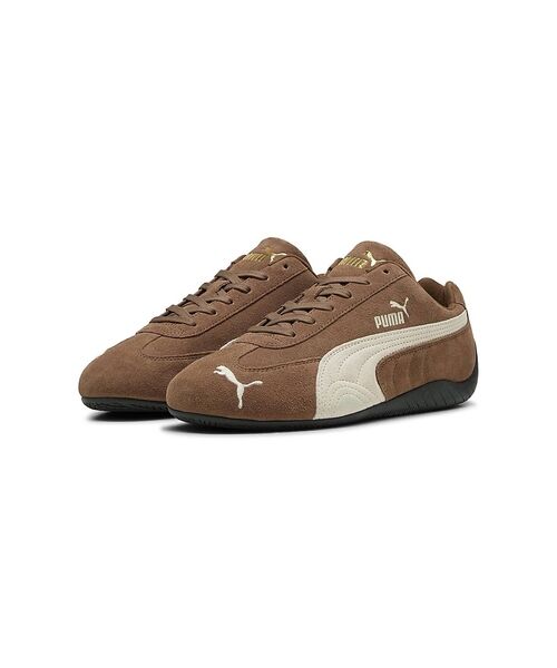 Rouge vif la cle / ルージュ・ヴィフ ラクレ スニーカー | 【PUMA / プーマ】スピードキャット OG / スニーカー / ブラウン / | 詳細15