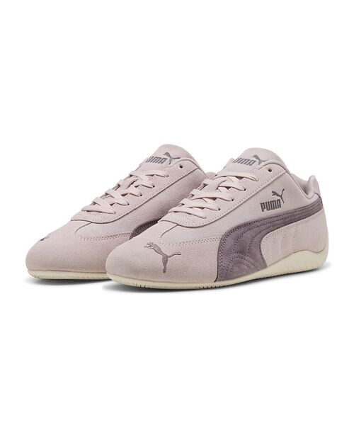 Rouge vif la cle/ルージュ・ヴィフ ラクレ 【PUMA / プーマ】スピードキャット OG / スニーカー / ブラウン / ピンク 25 Rouge vif la cle/ルージュ・ヴィフ ラクレ 【PUMA / プーマ】スピードキャット OG / スニーカー / ブラウン / ピンク 25