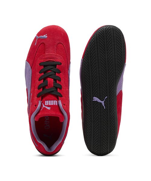 Rouge vif la cle / ルージュ・ヴィフ ラクレ スニーカー | 【PUMA / プーマ】スピードキャット OG / スニーカー / ブラウン / | 詳細20