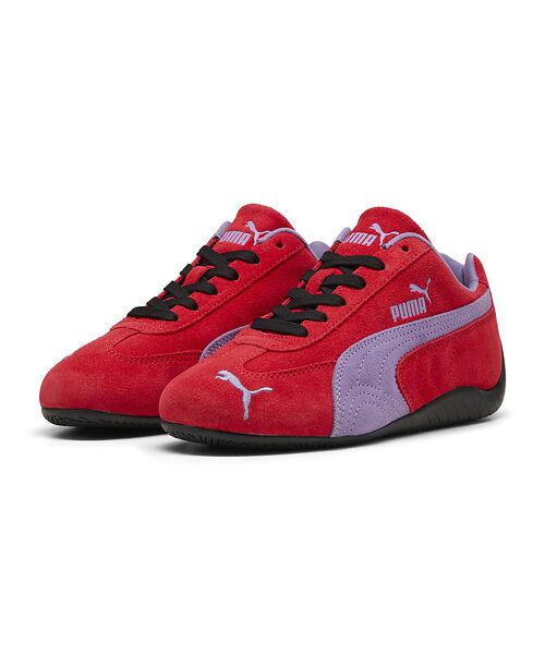 Rouge vif la cle/ルージュ・ヴィフ ラクレ 【PUMA / プーマ】スピードキャット OG / スニーカー / ブラウン / レッド系その他1 25 Rouge vif la cle/ルージュ・ヴィフ ラクレ 【PUMA / プーマ】スピードキャット OG / スニーカー / ブラウン / レッド系その他1 25