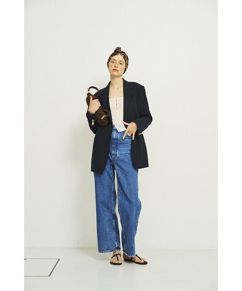 Rouge vif la cle / ルージュ・ヴィフ ラクレ キャミソール・チューブトップ | レース付きキャミソール | 詳細3