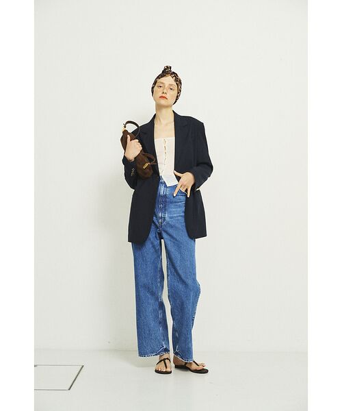 Rouge vif la cle / ルージュ・ヴィフ ラクレ キャミソール・チューブトップ | レース付きキャミソール | 詳細4