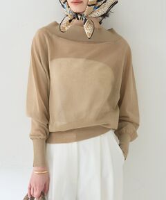 Rouge vif la cle / ルージュ・ヴィフ ラクレ ニット・セーター | オフショルシアーニットプルオーバー