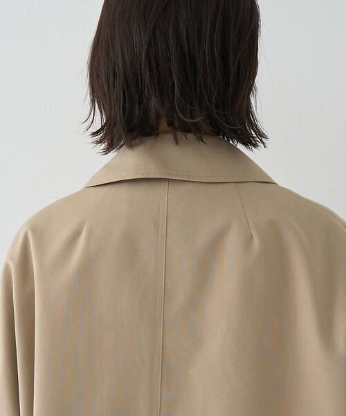 Rouge vif la cle / ルージュ・ヴィフ ラクレ ステンカラーコート | 【TICCA/ティッカ】テントトレンチコート | 詳細16