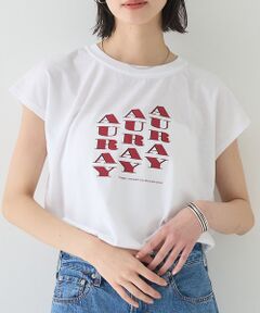 Rouge vif la cle / ルージュ・ヴィフ ラクレ Tシャツ | 【TICCA/ティッカ】別注Tシャツ　AURAY