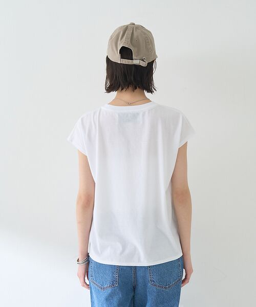 Rouge vif la cle / ルージュ・ヴィフ ラクレ Tシャツ | 【TICCA/ティッカ】別注Tシャツ　AURAY | 詳細12