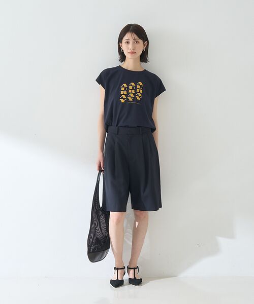 Rouge vif la cle / ルージュ・ヴィフ ラクレ Tシャツ | 【TICCA/ティッカ】別注Tシャツ　AURAY | 詳細24