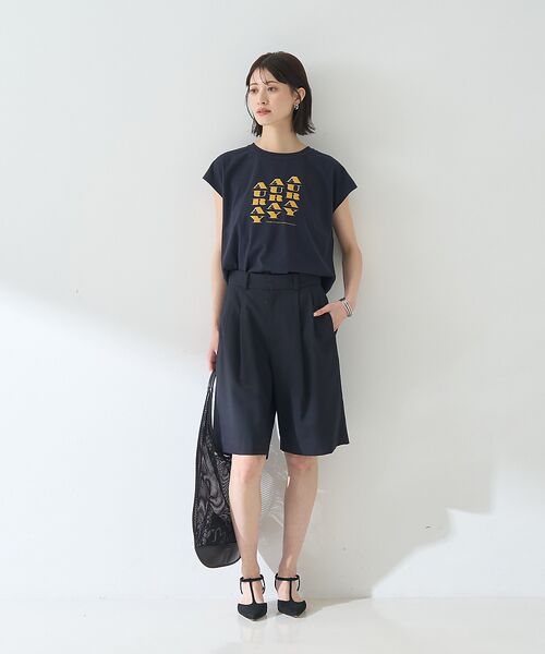Rouge vif la cle / ルージュ・ヴィフ ラクレ Tシャツ | 【TICCA/ティッカ】別注Tシャツ　AURAY | 詳細19
