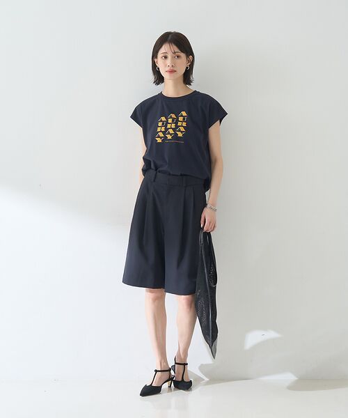 Rouge vif la cle / ルージュ・ヴィフ ラクレ Tシャツ | 【TICCA/ティッカ】別注Tシャツ　AURAY | 詳細20
