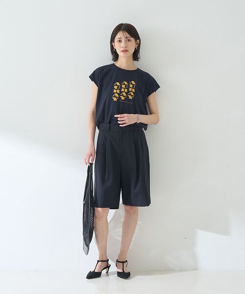Rouge vif la cle / ルージュ・ヴィフ ラクレ Tシャツ | 【TICCA/ティッカ】別注Tシャツ　AURAY | 詳細21