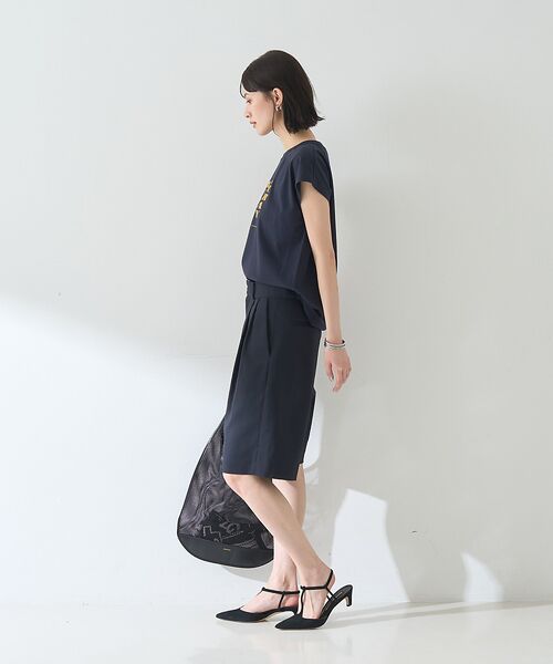 Rouge vif la cle / ルージュ・ヴィフ ラクレ Tシャツ | 【TICCA/ティッカ】別注Tシャツ　AURAY | 詳細23