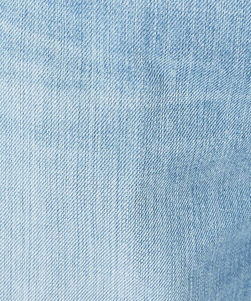 Rouge vif la cle / ルージュ・ヴィフ ラクレ デニムパンツ | 【RED CARD/レッドカード】Slogan ルーズストレートデニム | 詳細27