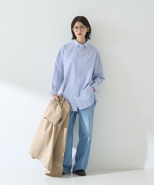 upper hights/アッパーハイツ】THE NIECE MID-RISE （デニム