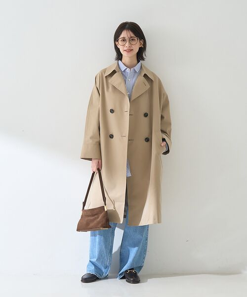 Rouge vif la cle / ルージュ・ヴィフ ラクレ デニムパンツ | 【upper hights/アッパーハイツ】THE NIECE MID-RISE | 詳細14