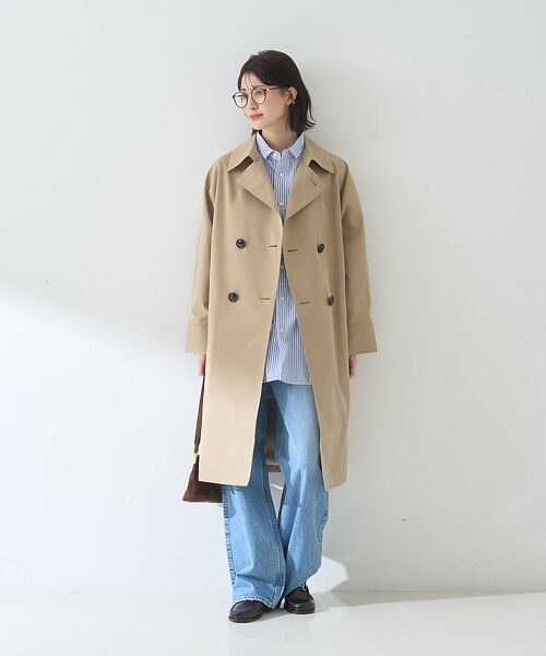 Rouge vif la cle / ルージュ・ヴィフ ラクレ デニムパンツ | 【upper hights/アッパーハイツ】THE NIECE MID-RISE | 詳細15