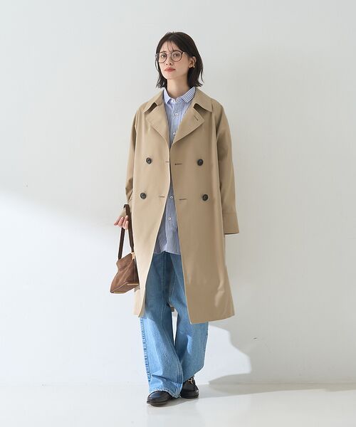 Rouge vif la cle / ルージュ・ヴィフ ラクレ デニムパンツ | 【upper hights/アッパーハイツ】THE NIECE MID-RISE | 詳細16