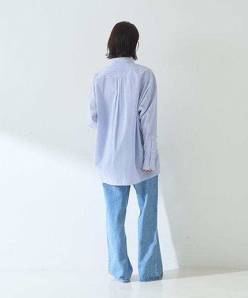 Rouge vif la cle / ルージュ・ヴィフ ラクレ デニムパンツ | 【upper hights/アッパーハイツ】THE NIECE MID-RISE | 詳細9