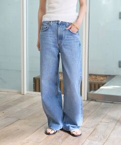 Rouge vif la cle / ルージュ・ヴィフ ラクレ デニムパンツ | 【AGOLDE/エーゴールドイー】LOW CURVE JEAN IN FAIRW