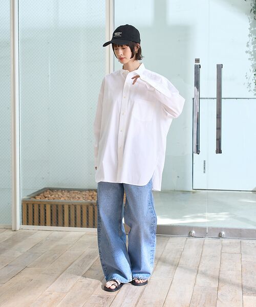 Rouge vif la cle / ルージュ・ヴィフ ラクレ デニムパンツ | 【AGOLDE/エーゴールドイー】LOW CURVE JEAN IN FAIRW | 詳細12