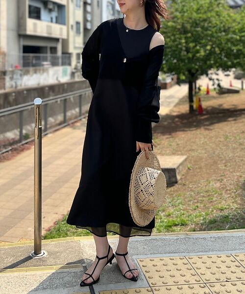 Rouge vif la cle / ルージュ・ヴィフ ラクレ ハット | 【La Maison de Lyllis/ラ メゾン ド リリス】ハット EVE | 詳細3