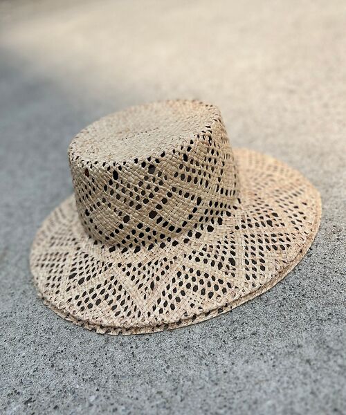 Rouge vif la cle / ルージュ・ヴィフ ラクレ ハット | 【La Maison de Lyllis/ラ メゾン ド リリス】ハット EVE | 詳細5