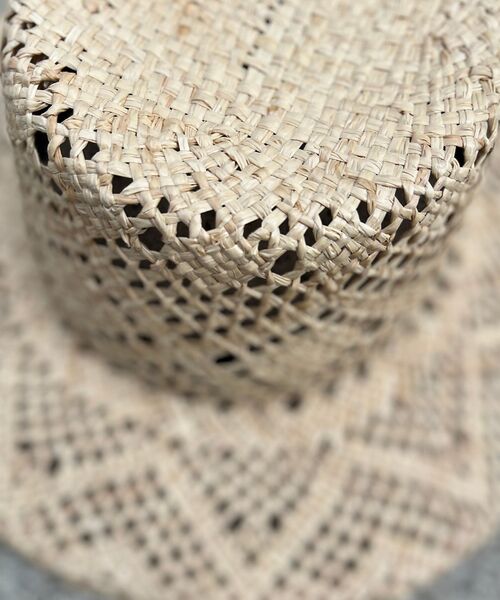 Rouge vif la cle / ルージュ・ヴィフ ラクレ ハット | 【La Maison de Lyllis/ラ メゾン ド リリス】ハット EVE | 詳細6