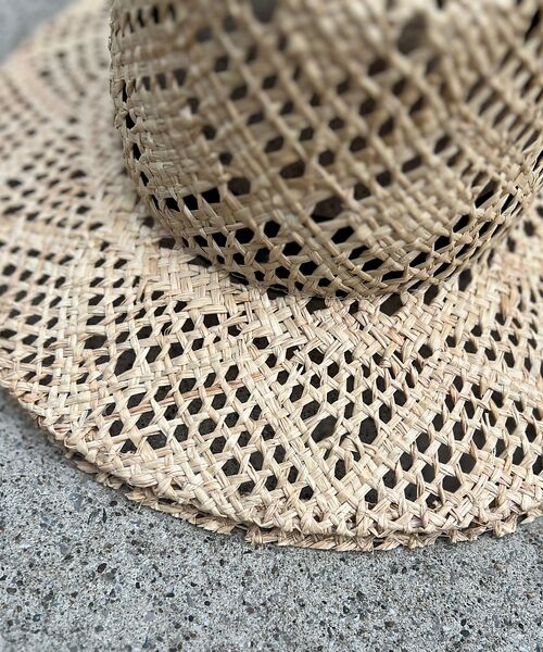 Rouge vif la cle / ルージュ・ヴィフ ラクレ ハット | 【La Maison de Lyllis/ラ メゾン ド リリス】ハット EVE | 詳細7