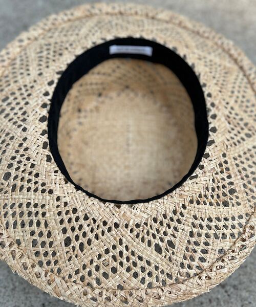 Rouge vif la cle / ルージュ・ヴィフ ラクレ ハット | 【La Maison de Lyllis/ラ メゾン ド リリス】ハット EVE | 詳細8