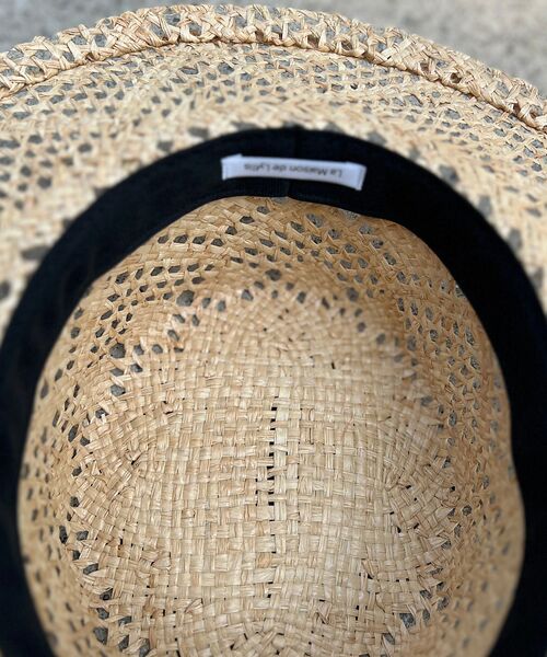 Rouge vif la cle / ルージュ・ヴィフ ラクレ ハット | 【La Maison de Lyllis/ラ メゾン ド リリス】ハット EVE | 詳細9