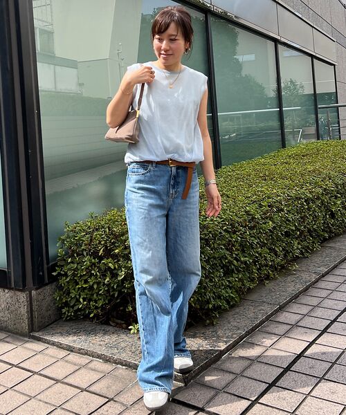 Rouge vif la cle / ルージュ・ヴィフ ラクレ ベルト・サスペンダー | 【ATELIER AMBOISE/アトリエ アンボワーズ】レザーベルト | 詳細3